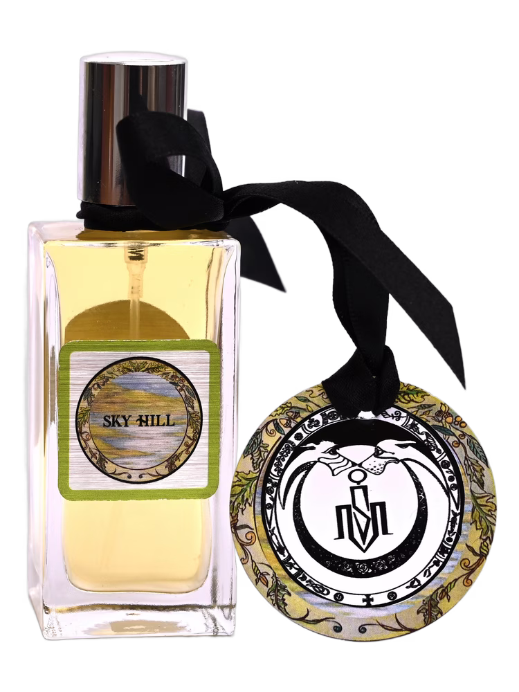 Scents of Man Sky Hill