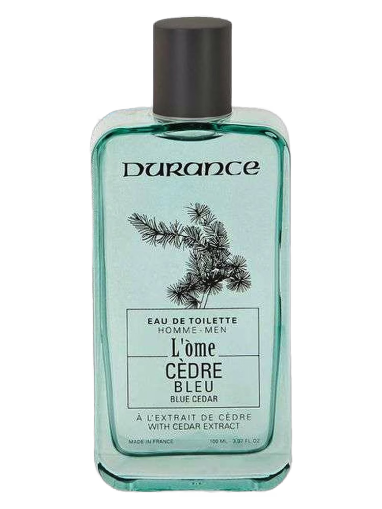 Durance en Provence Cèdre Bleu