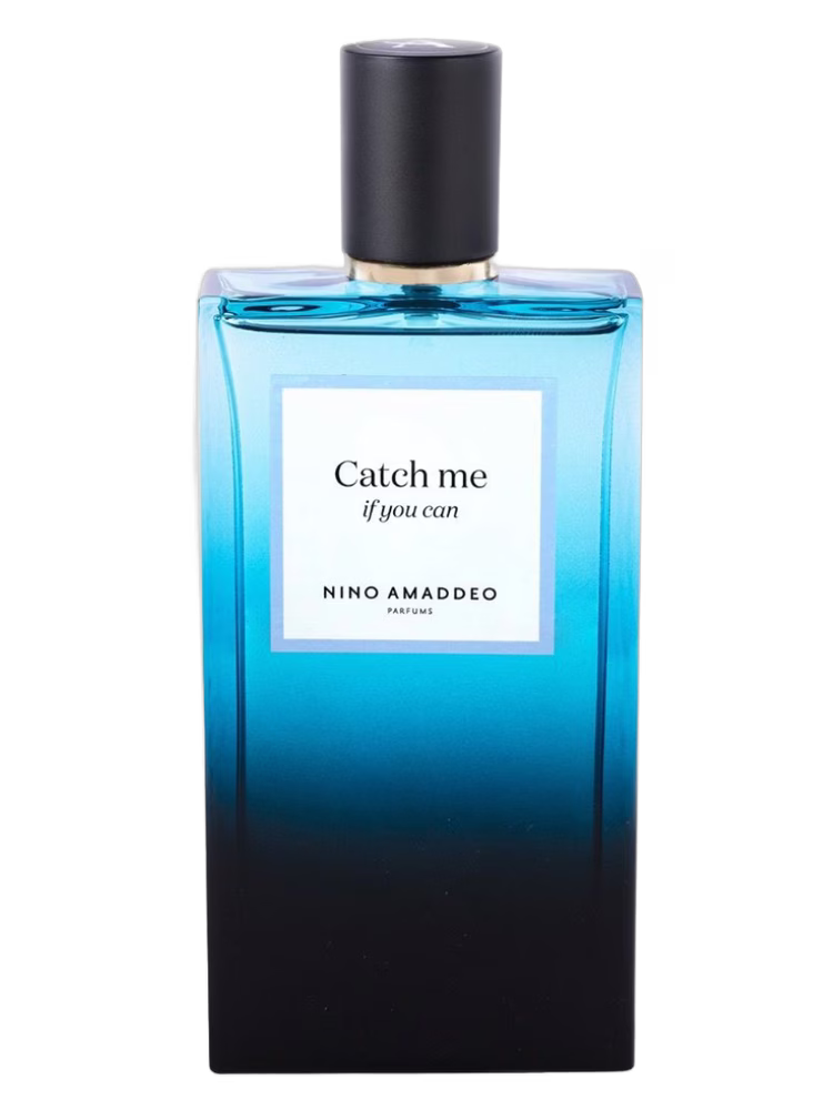 Nino Amaddeo Catch Me If You Can