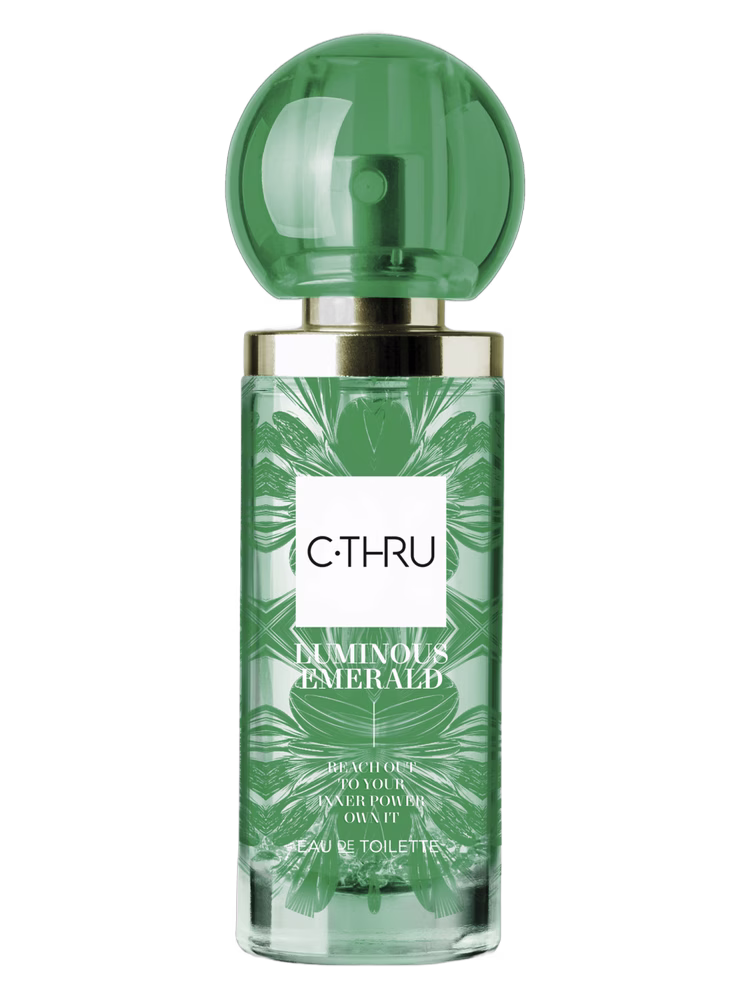 Sarantis C-thru Luminous Emerald
