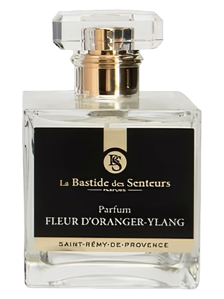 La Bastide des Senteurs Fleur d'Oranger - Ylang