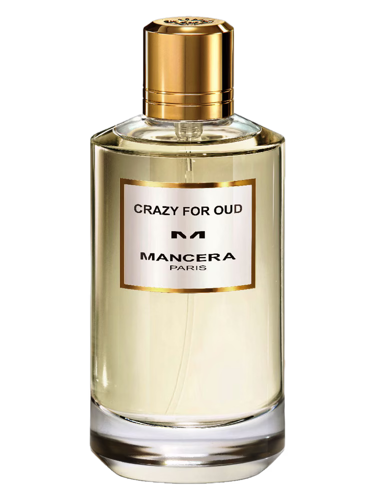 Mancera Crazy For Oud
