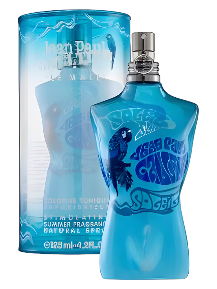 Jean Paul Gaultier Le Male Summer Fragrance 2009