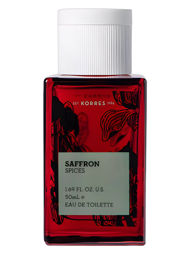 Korres Saffron Spices