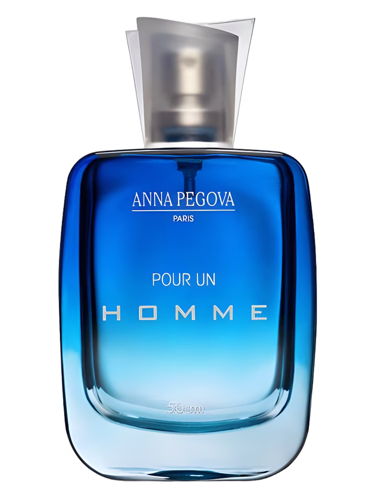 Anna Pegova Pour un Homme