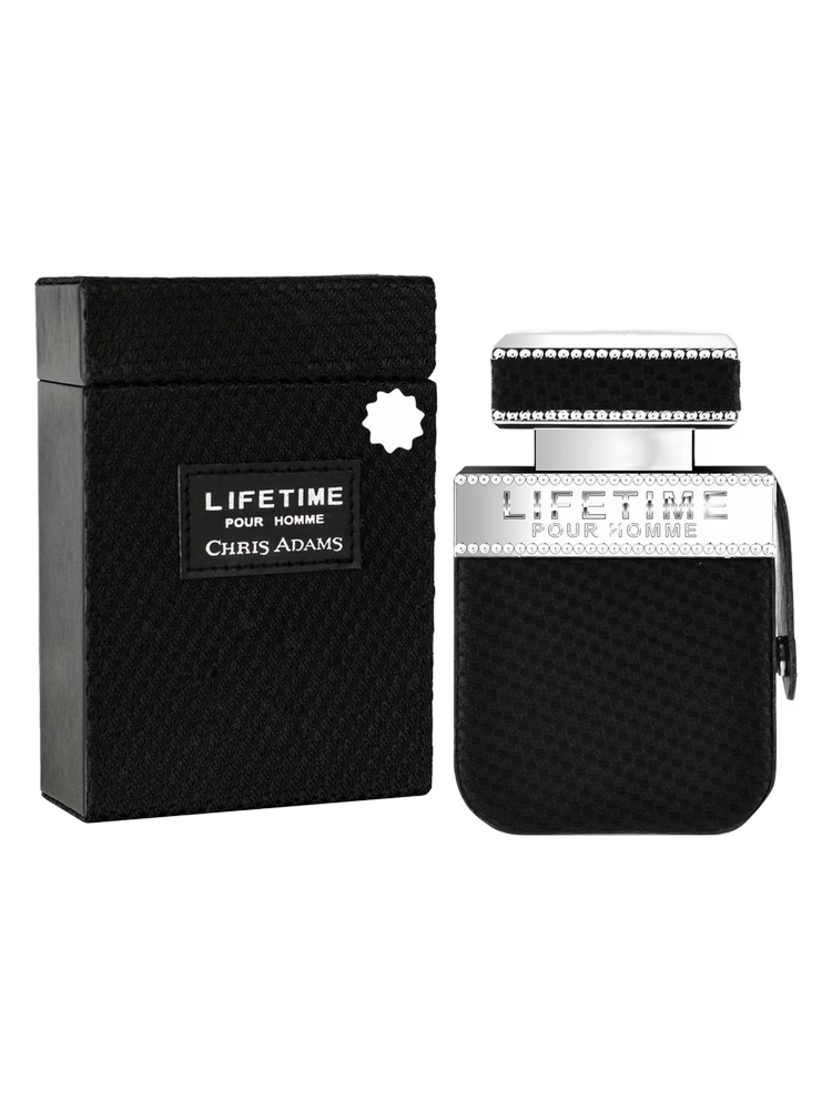 Chris Adams New Lifetime Pour Homme