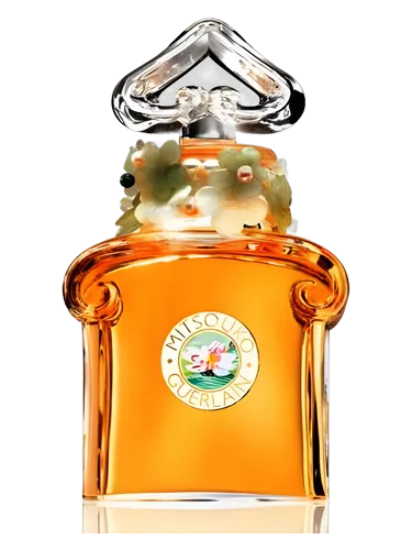 ゲラン ミツコ    激レア フルールドゥロータス Mitsouko Fleur de Lotus Guerlain perfume - a fragrance for women 2009