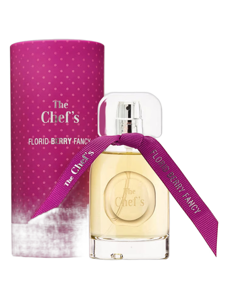 The Chef's Florid Berry Fancy