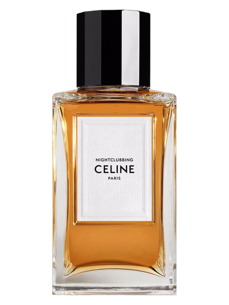 Celine Nightclubbing