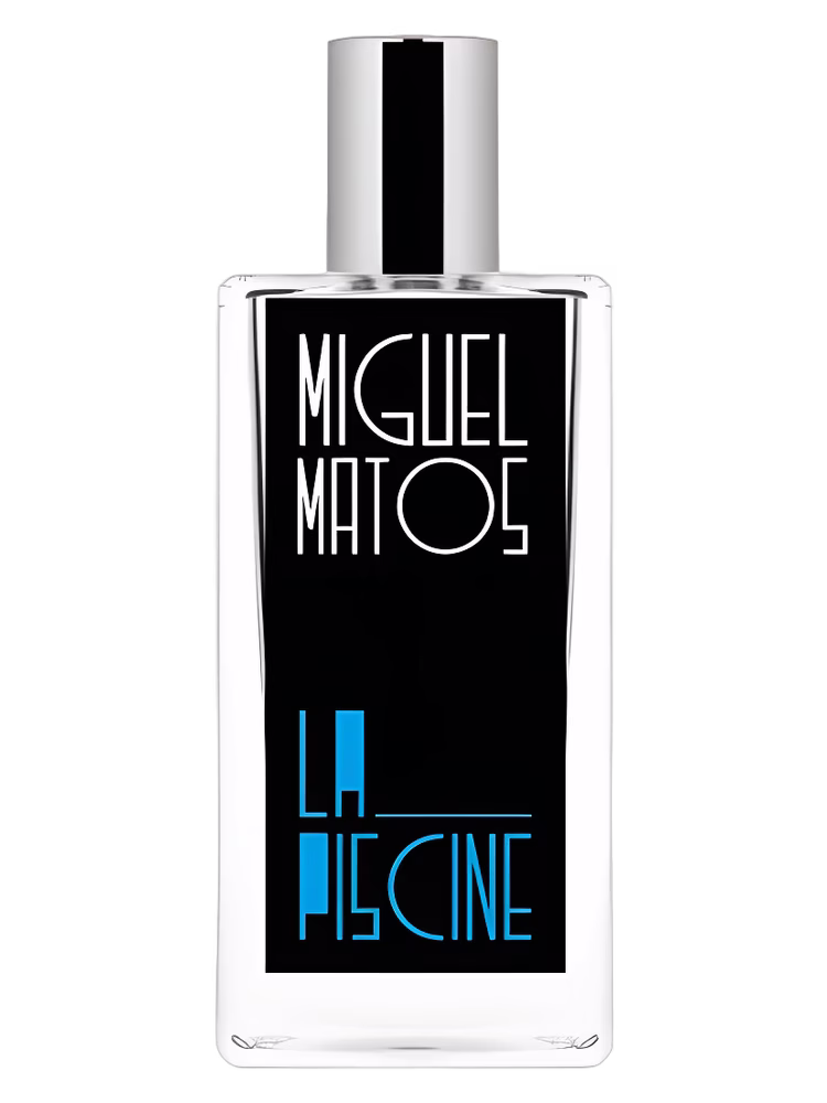 Miguel Matos La Piscine