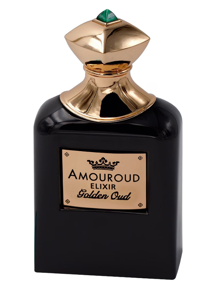Amouroud Golden Oud