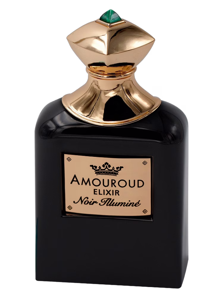 Amouroud Noir Illuminé