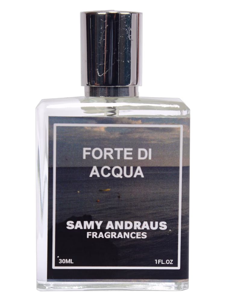 Samy Andraus Fragrances Forte Di Acqua