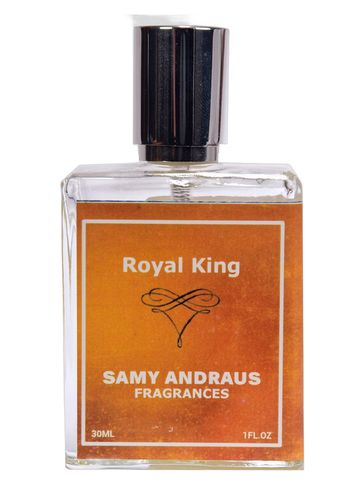 Samy Andraus Fragrances Royal King