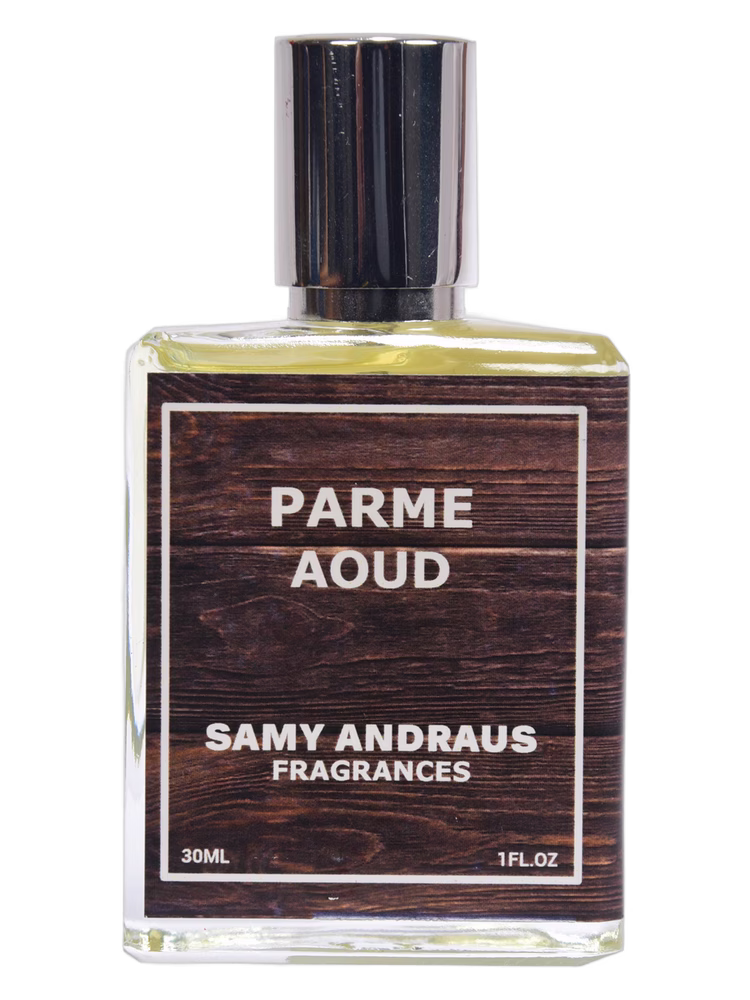 Samy Andraus Fragrances Parme Aoud