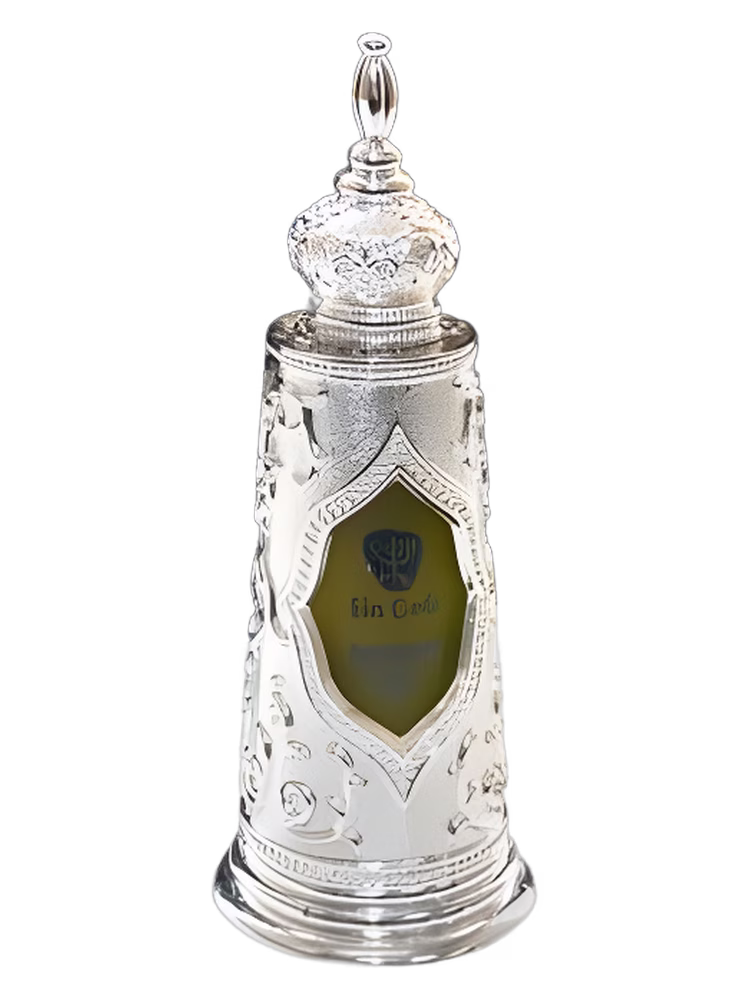 Ein Gedi Silver Torah Light of Jerusalem