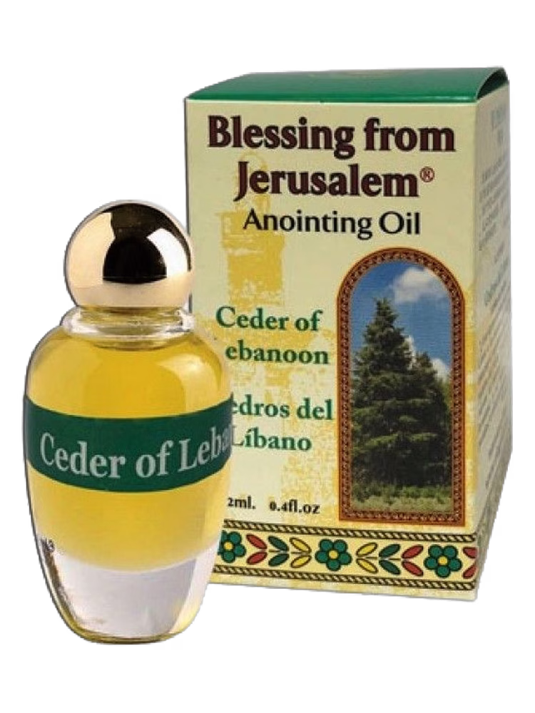 Ein Gedi Ceder of Lebanoon