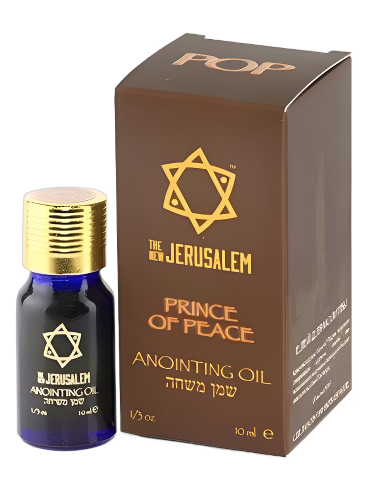 The New Jerusalem Prince of Peace