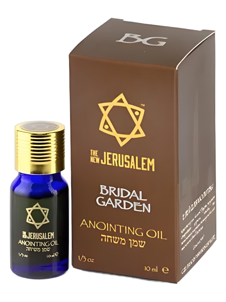 The New Jerusalem Bridal Garden