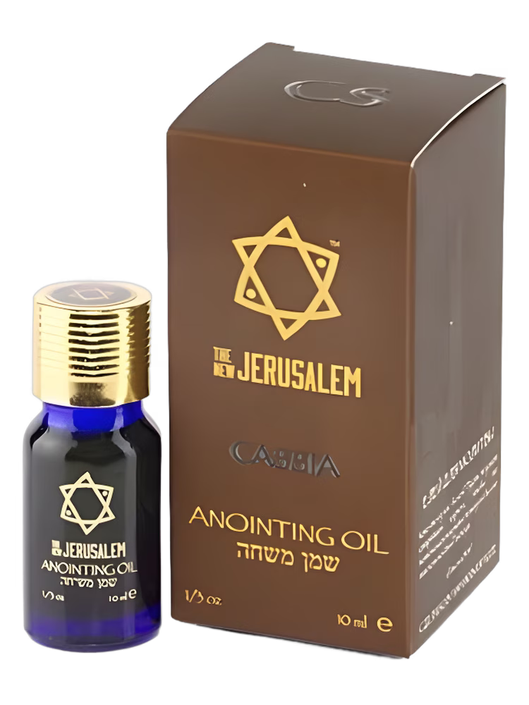 The New Jerusalem Cassia