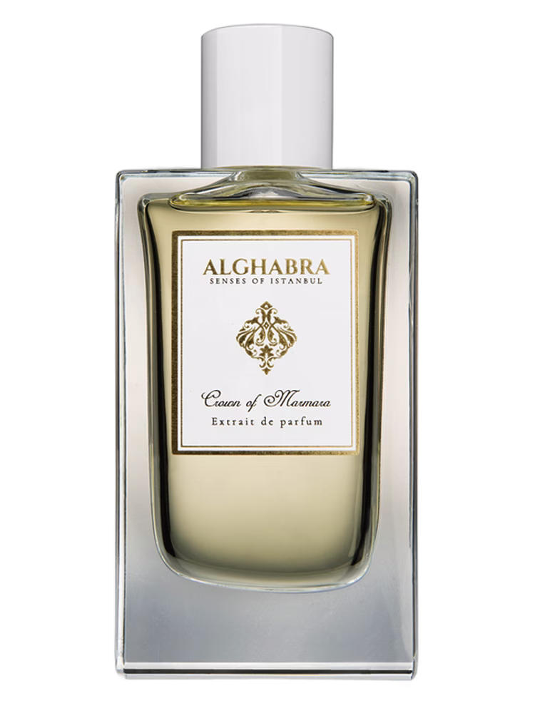Alghabra Parfums Crown of Marmara