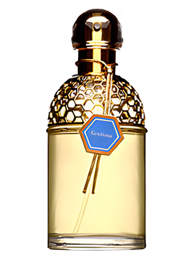 Guerlain Aqua Allegoria Gentiana