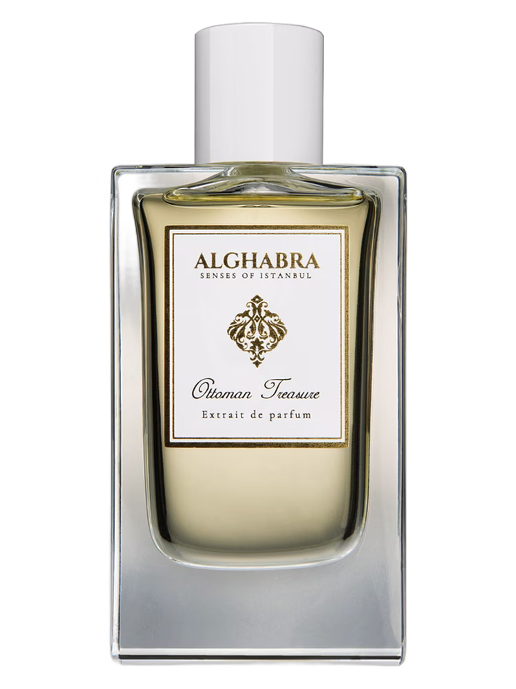 Alghabra Parfums Ottoman Treasure