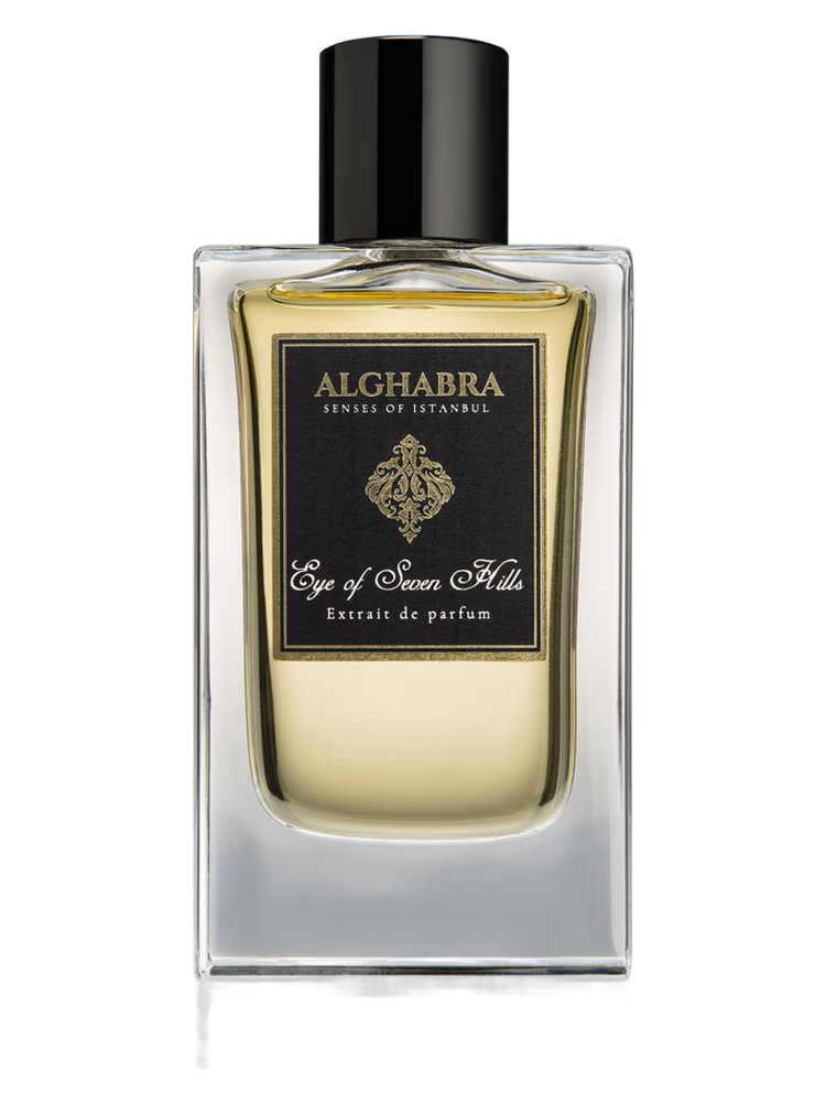 Alghabra Parfums Eye of Seven Hills