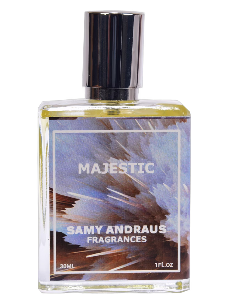 Samy Andraus Fragrances Majestic