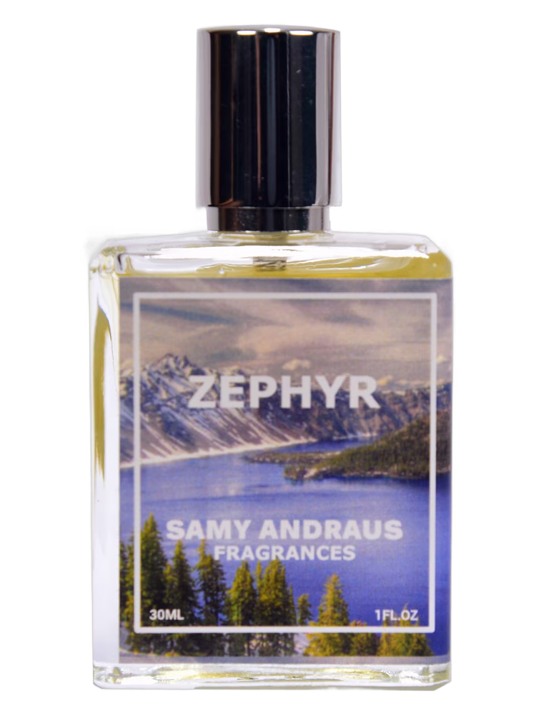 Samy Andraus Fragrances Zephyr