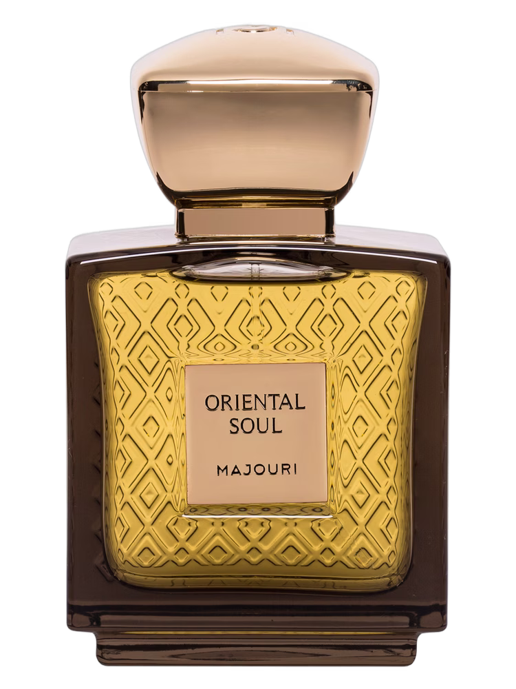Majouri Oriental Soul