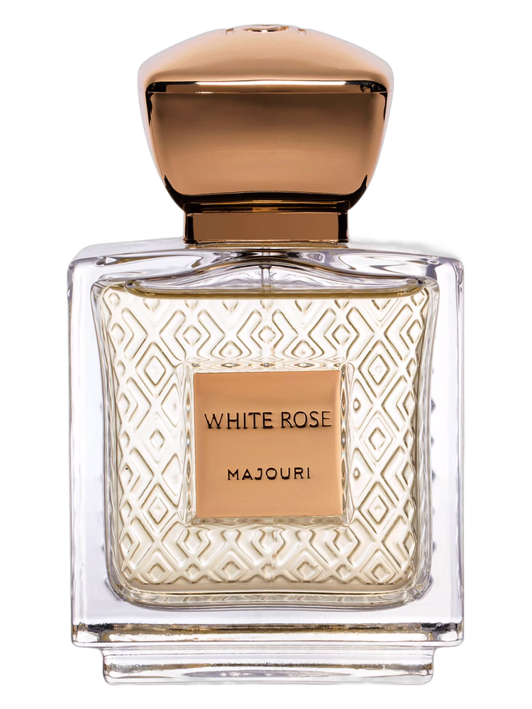 Majouri White Rose