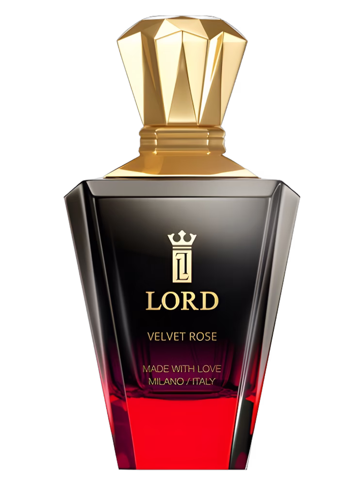Lord Milano Velvet Rose