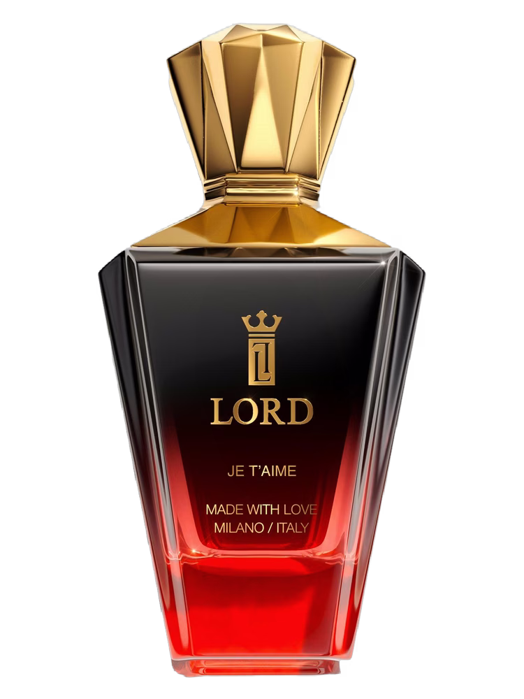 Lord Milano Je T'Aime