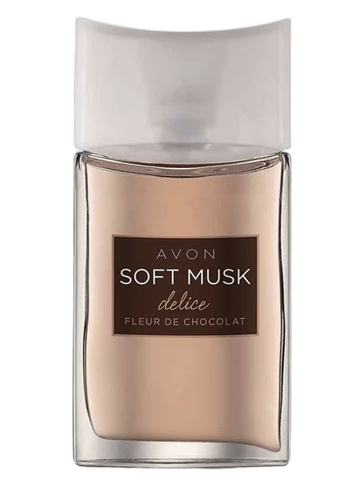 Avon Soft Musk Delice Fleur de Chocolate