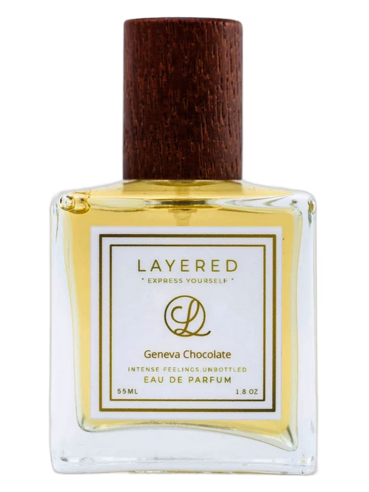 Be Layered Geneva Chocolate