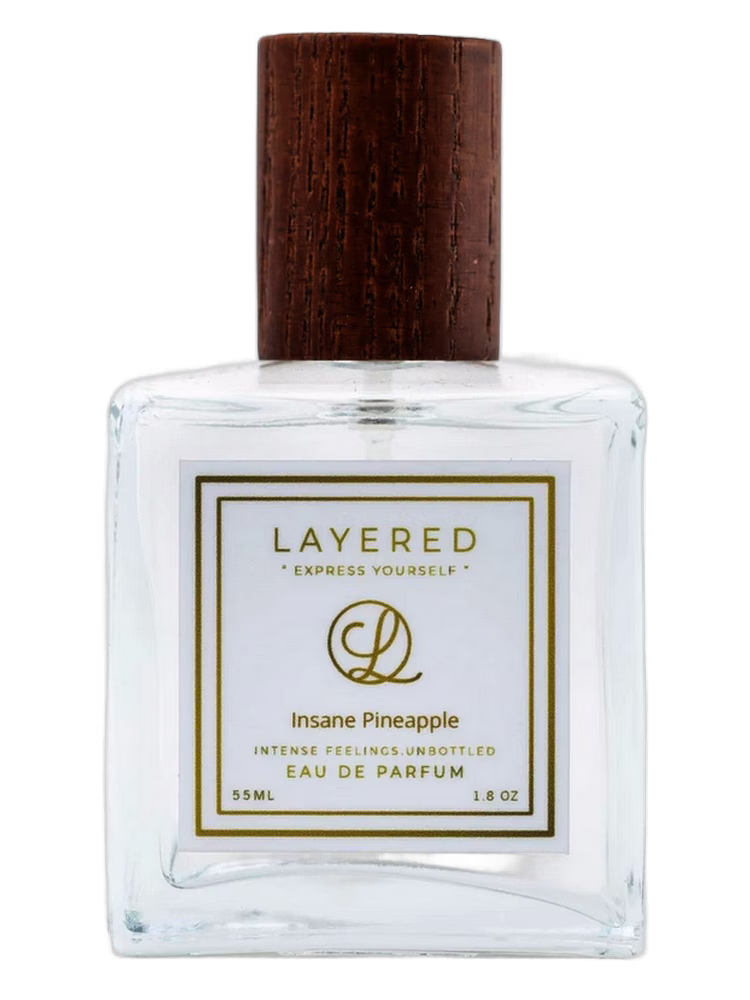 Be Layered Insane Pineapple