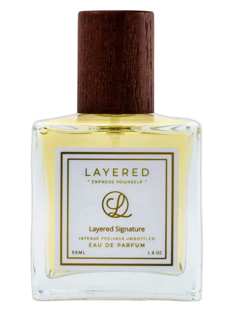 Be Layered Layered Signature
