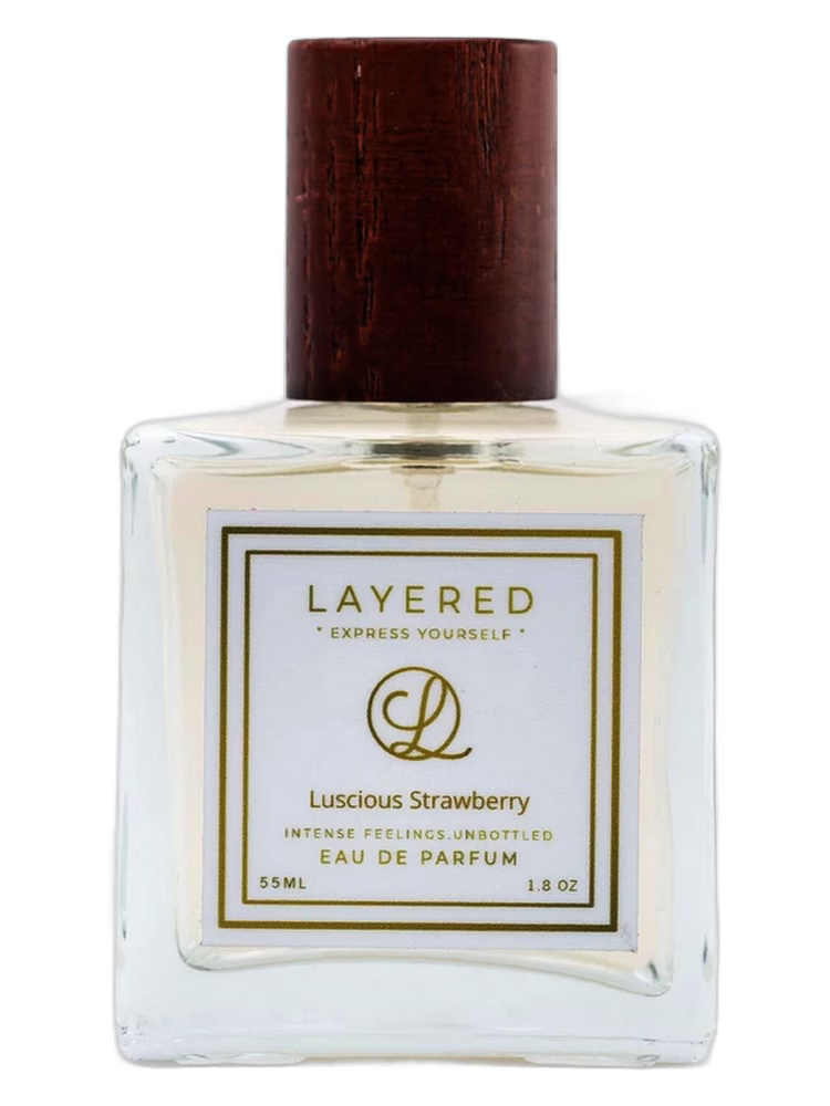 Be Layered Luscious Strawberry