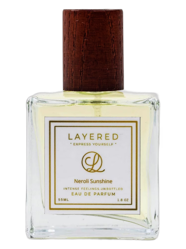 Be Layered Neroli Sunshine