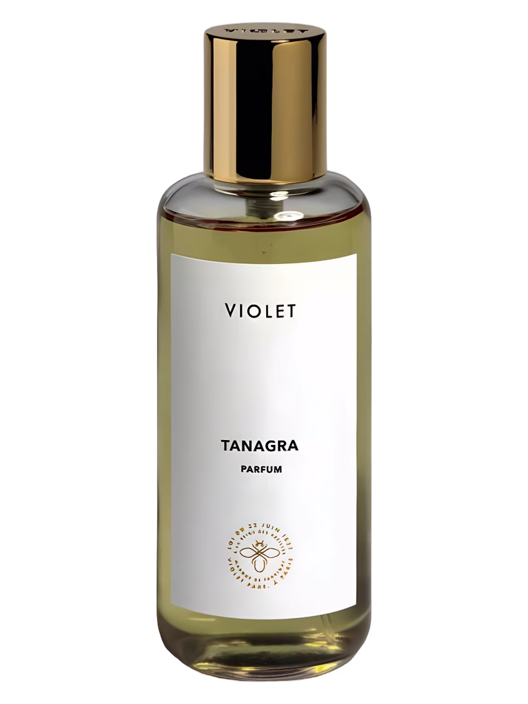 Maison Violet Tanagra