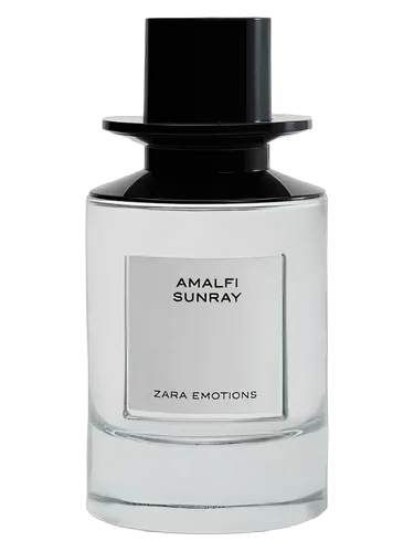 Amalfi Sunray Zara perfume - a fragrance for women and men 2019