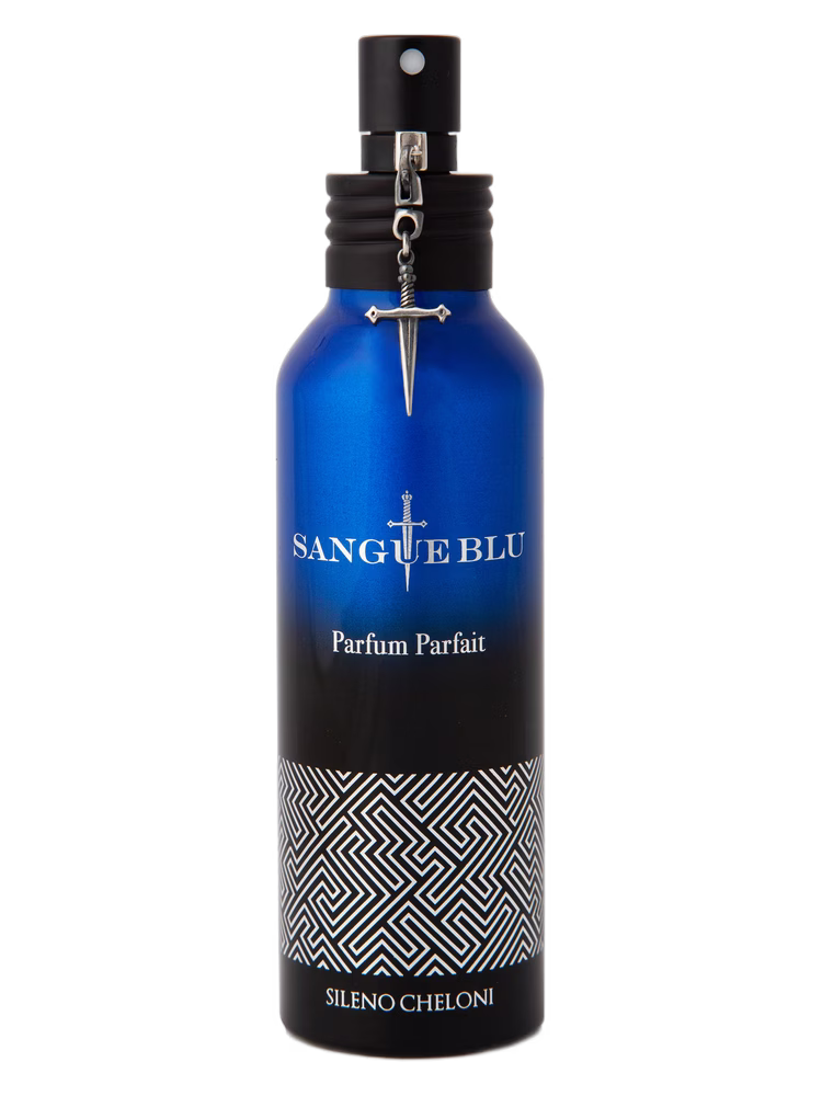 Sileno Cheloni Firenze Maestro Profumiere Sangue Blu
