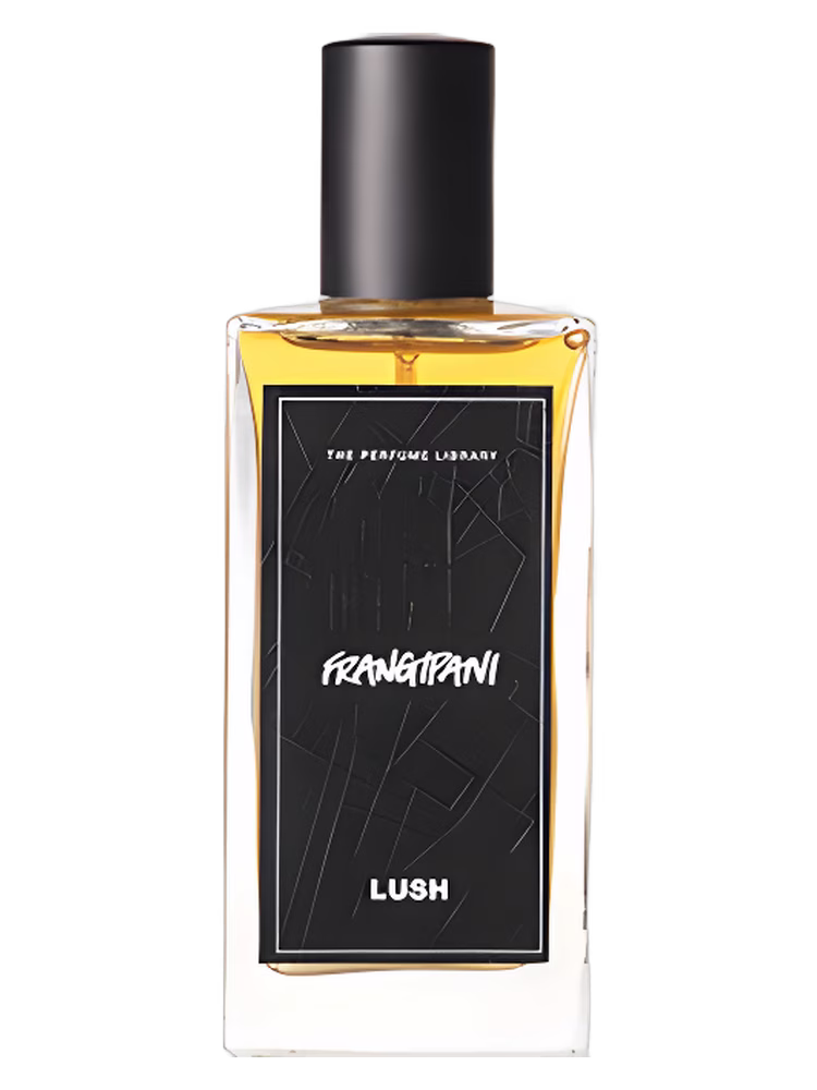Lush Frangipani