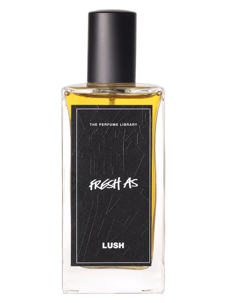 Lush Fresh As