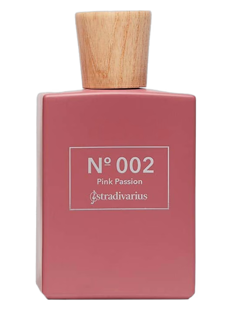 Stradivarius N° 002 Pink Passion