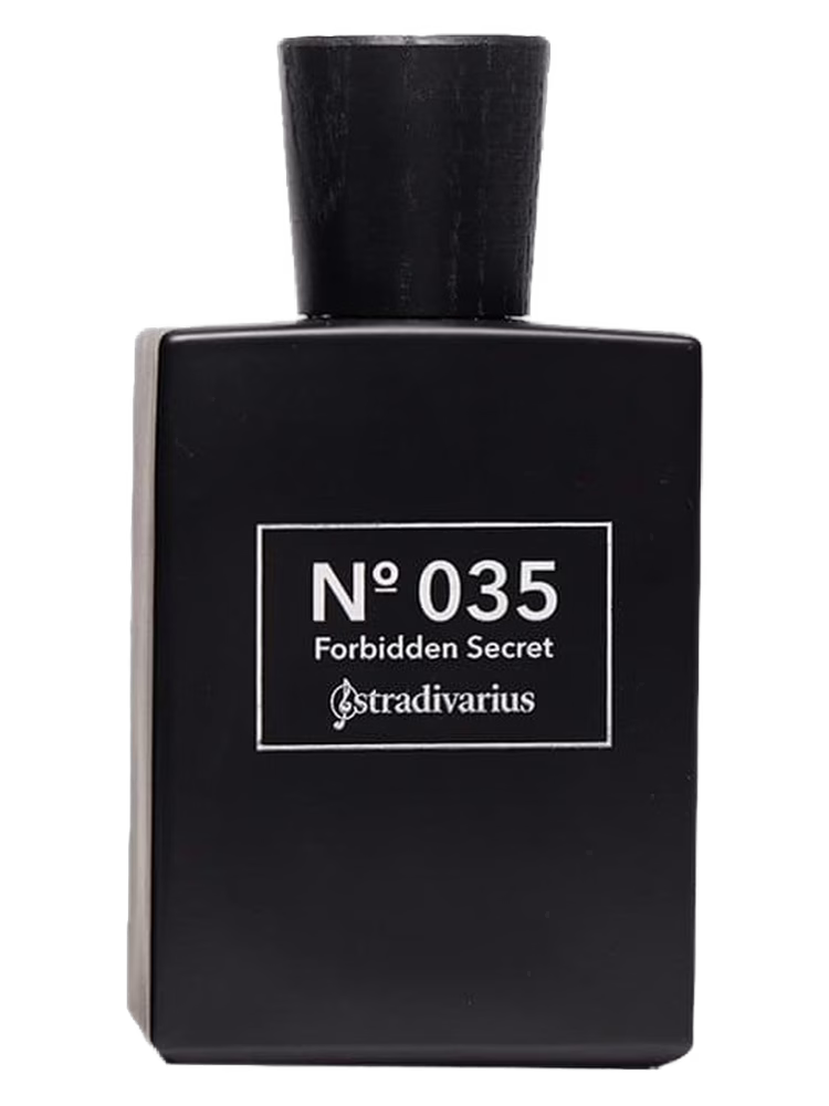 Stradivarius N° 035 Forbidden Secret