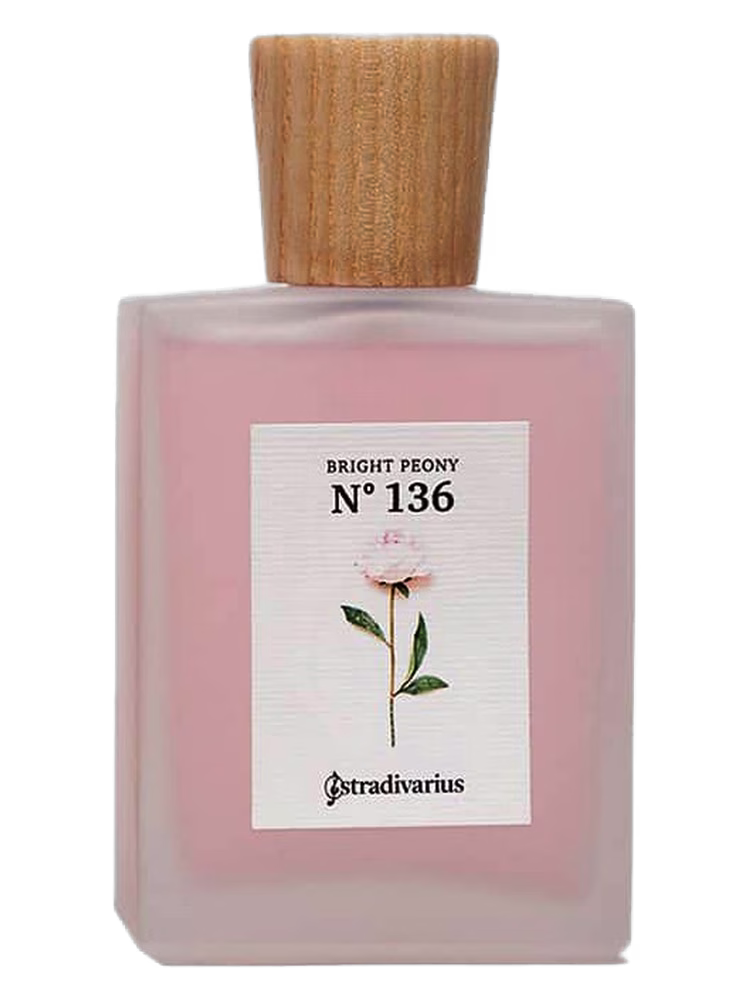 Stradivarius N° 136 Bright Peony