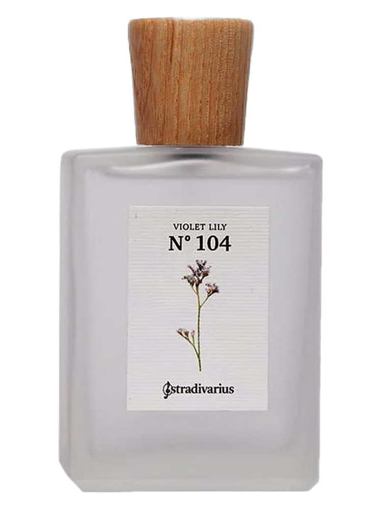 Stradivarius N° 104 Violet Lily
