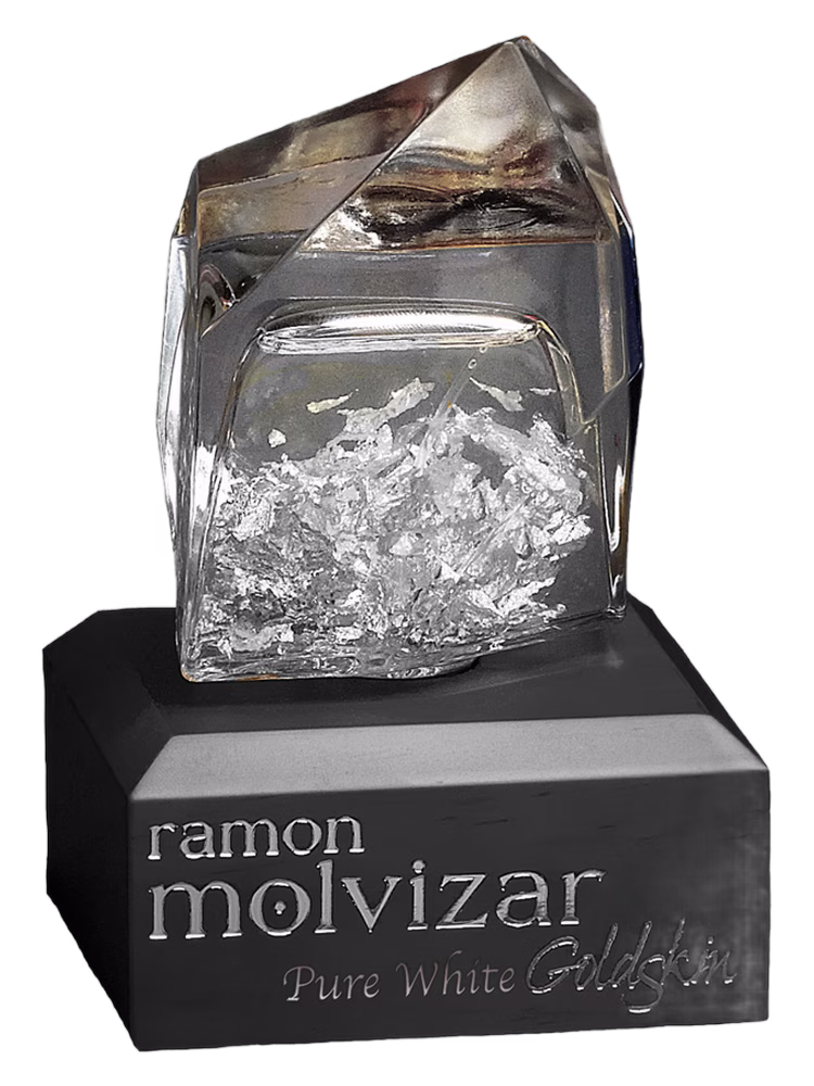 Ramon Molvizar Pure White Goldskin